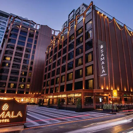 Samala Bangkok Sukhumvit 15 By Kingston Hotels-3